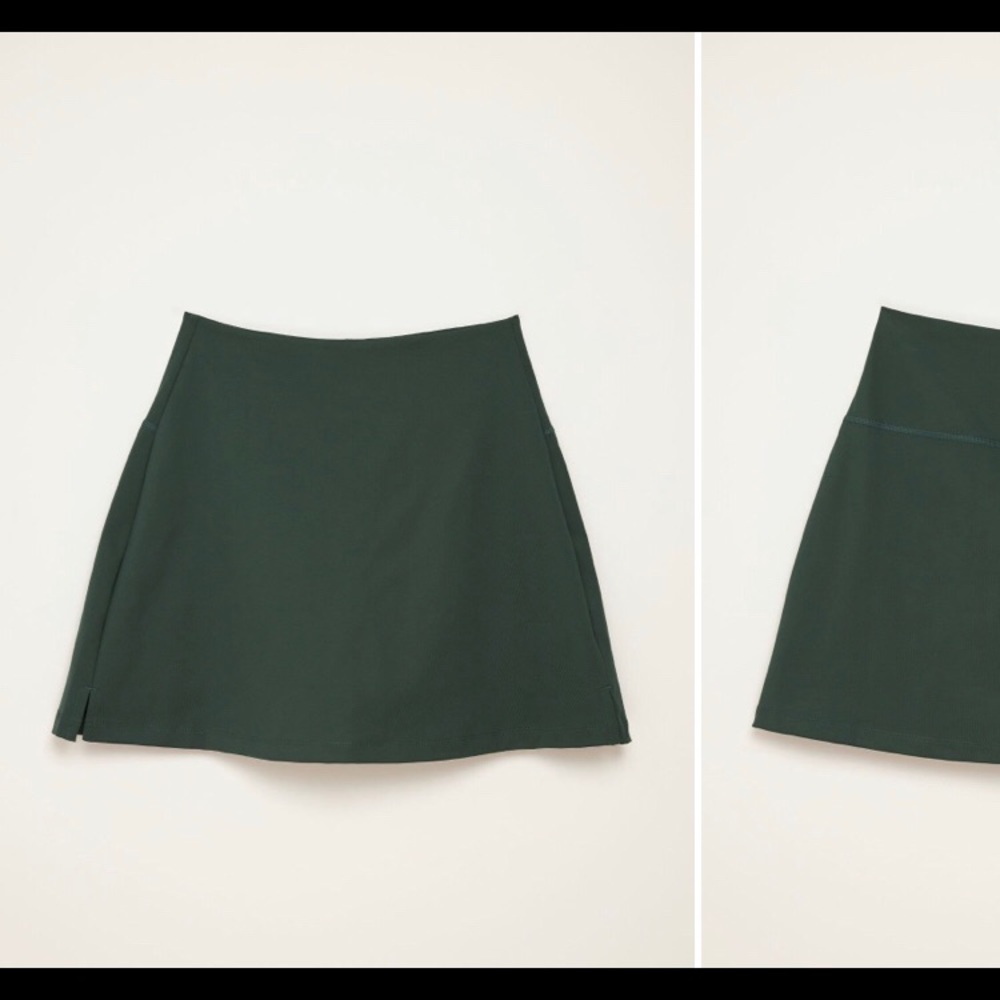 Moss Girlfriend collective skort
